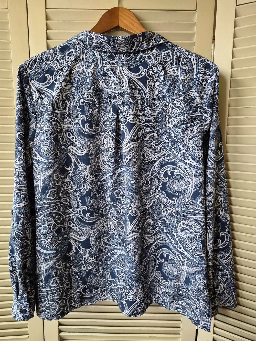 NY Collection Blouse Size Extra Large Petite